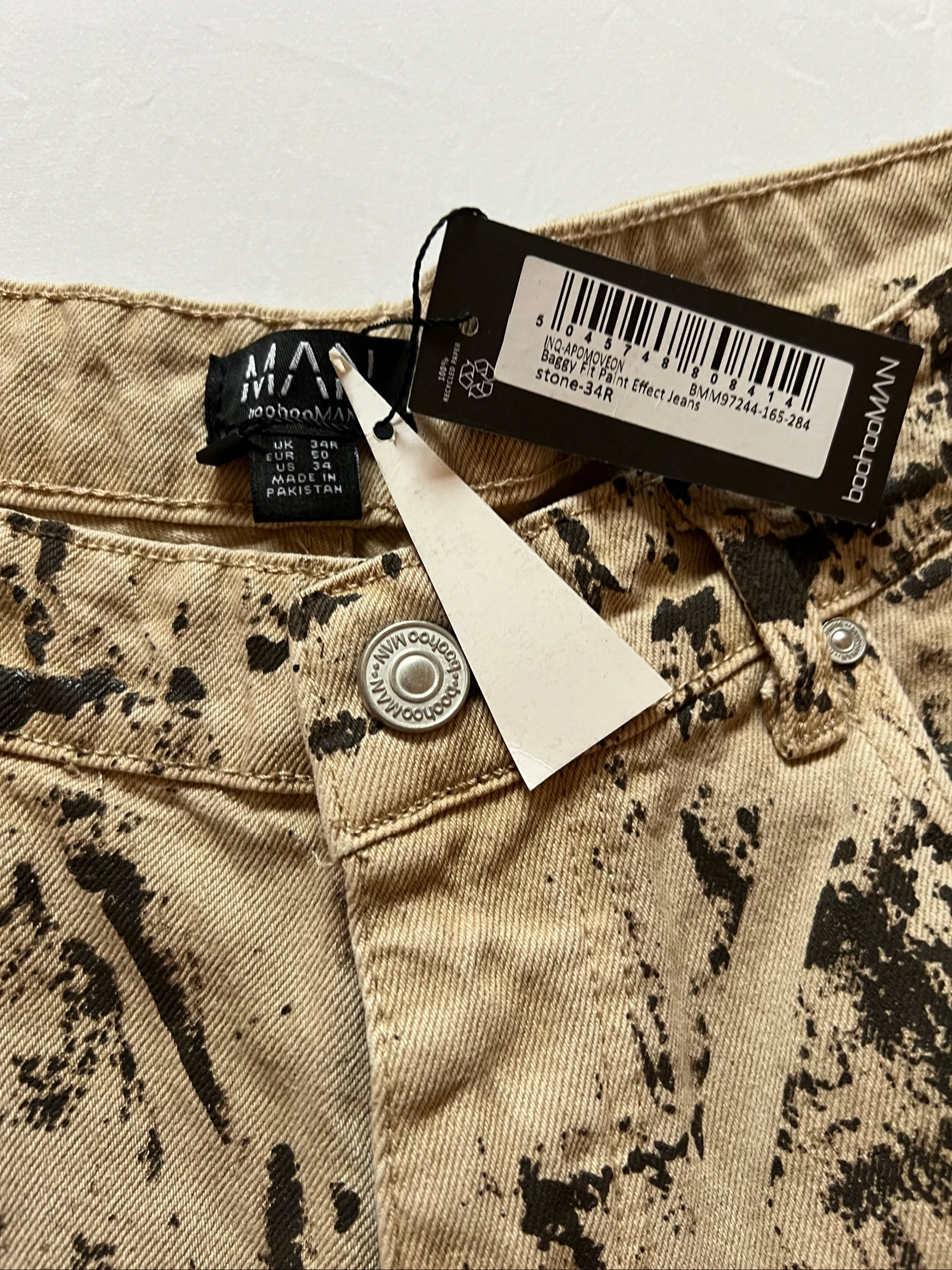 Calça Baggy – photo 3
